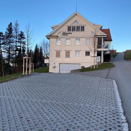 Hirschen Wald - Gasthaus & Baeckerei Kültér fotó