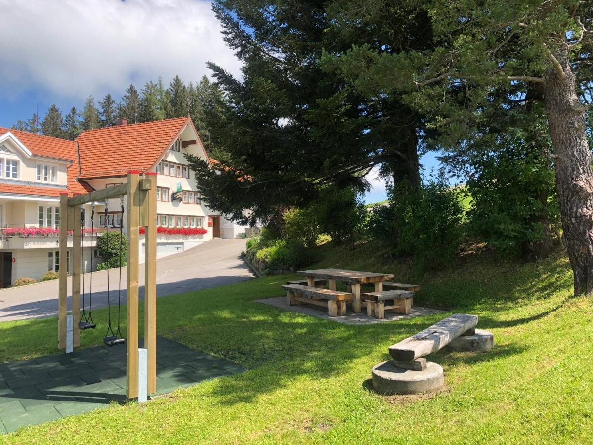 Hirschen Wald - Gasthaus & Baeckerei Kültér fotó