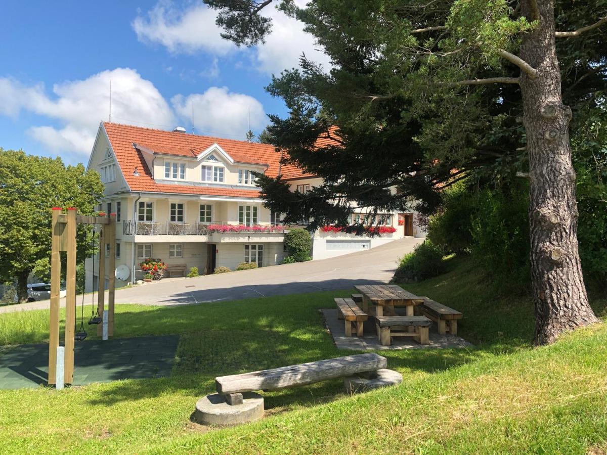 Hirschen Wald - Gasthaus & Baeckerei Kültér fotó