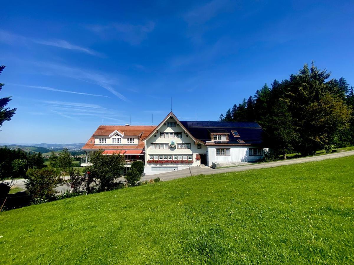 Hirschen Wald - Gasthaus & Baeckerei Kültér fotó
