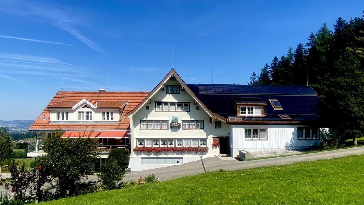 Hirschen Wald - Gasthaus & Baeckerei Kültér fotó