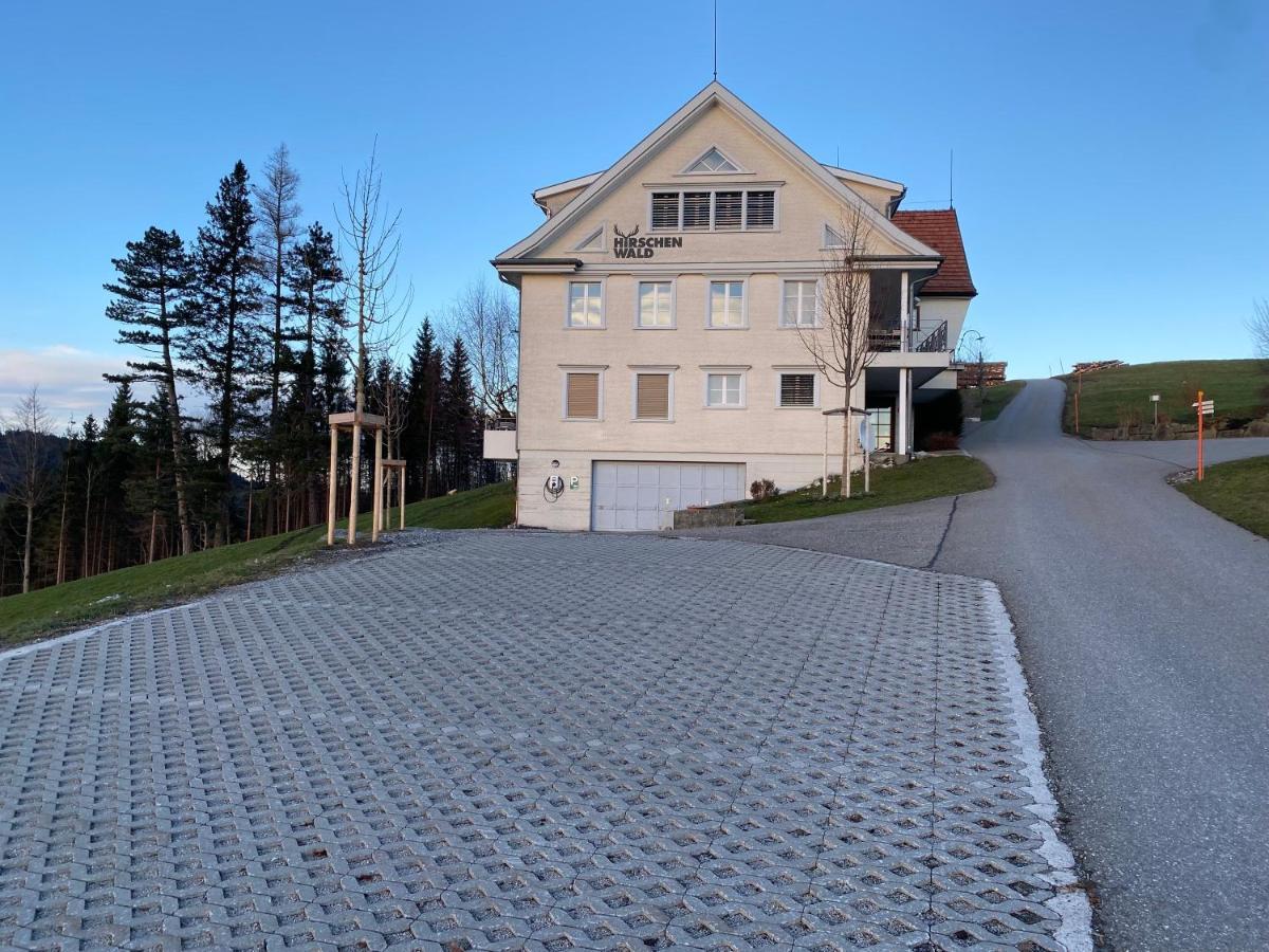 Hirschen Wald - Gasthaus & Baeckerei Kültér fotó