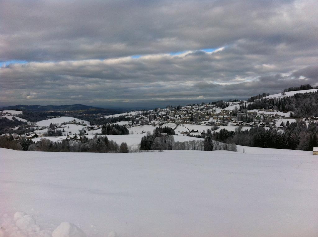 Hirschen Wald - Gasthaus & Baeckerei Kültér fotó