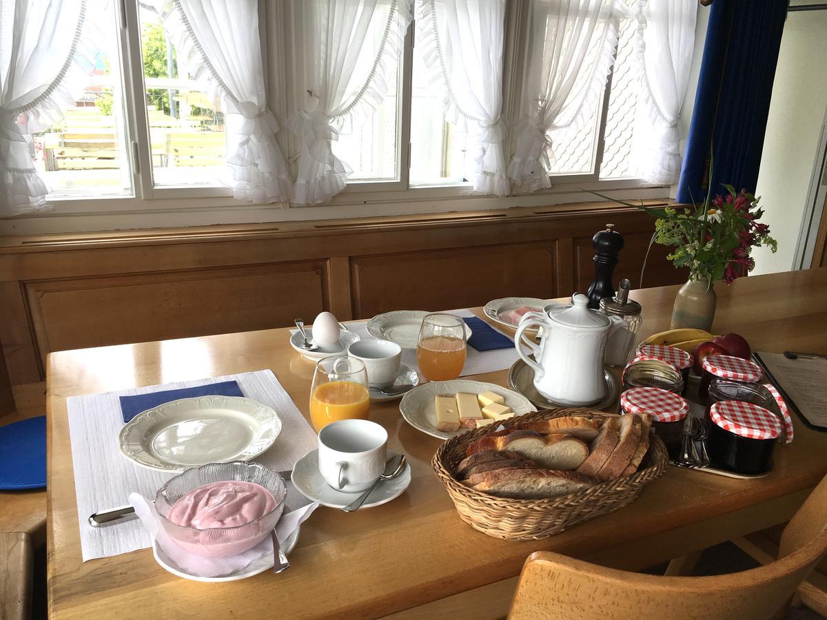 Hirschen Wald - Gasthaus & Baeckerei Kültér fotó