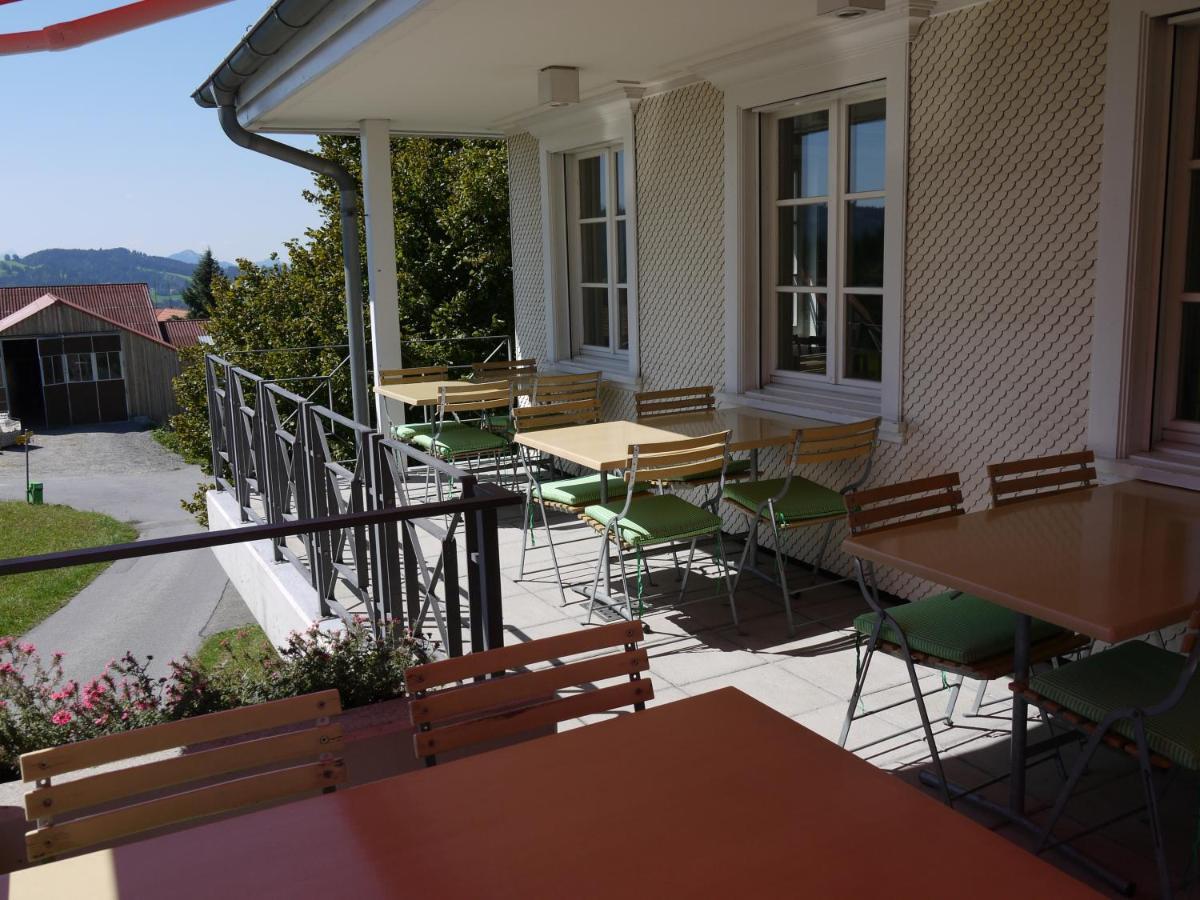 Hirschen Wald - Gasthaus & Baeckerei Kültér fotó